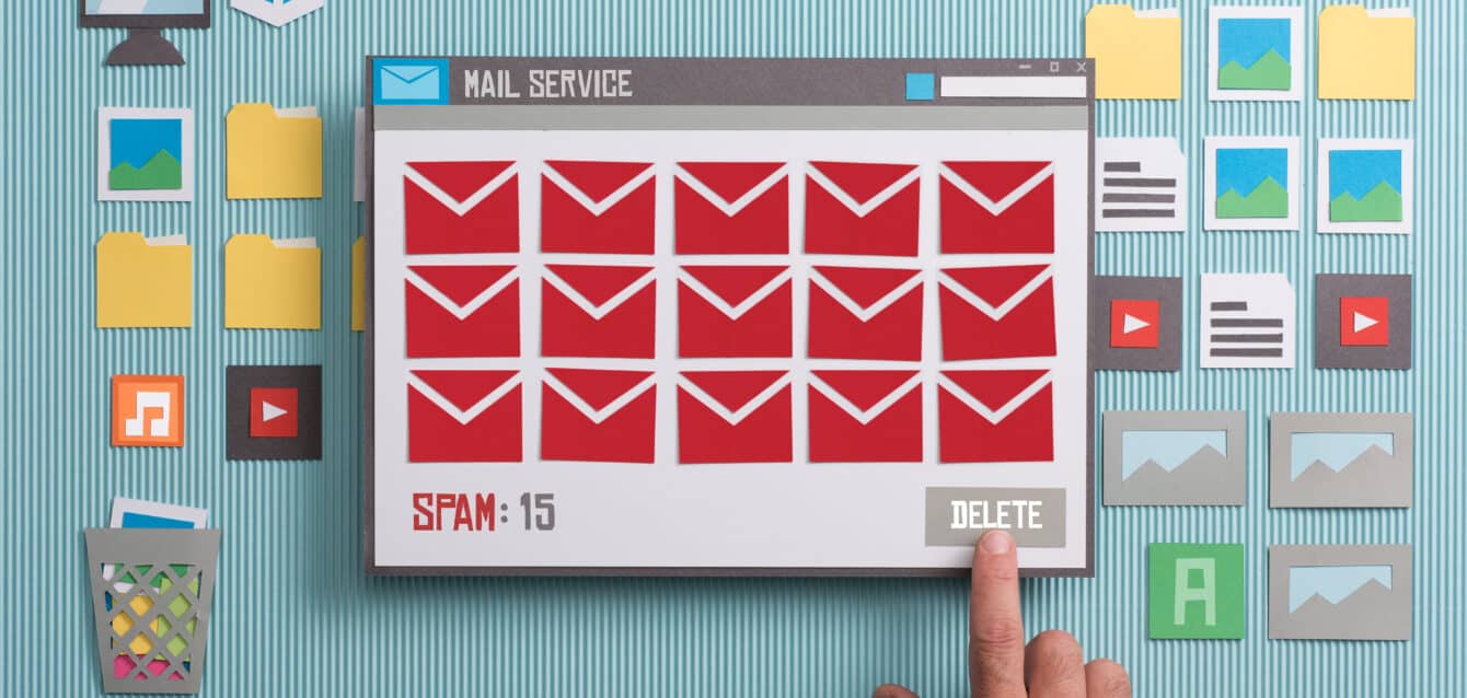 Protect your business against email scraping and Phishing | Wedu Media Website Development Experts