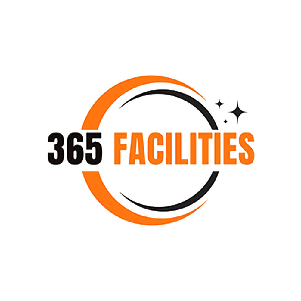 365 Facilities Kelowna Logo - Designed by Wedū Media