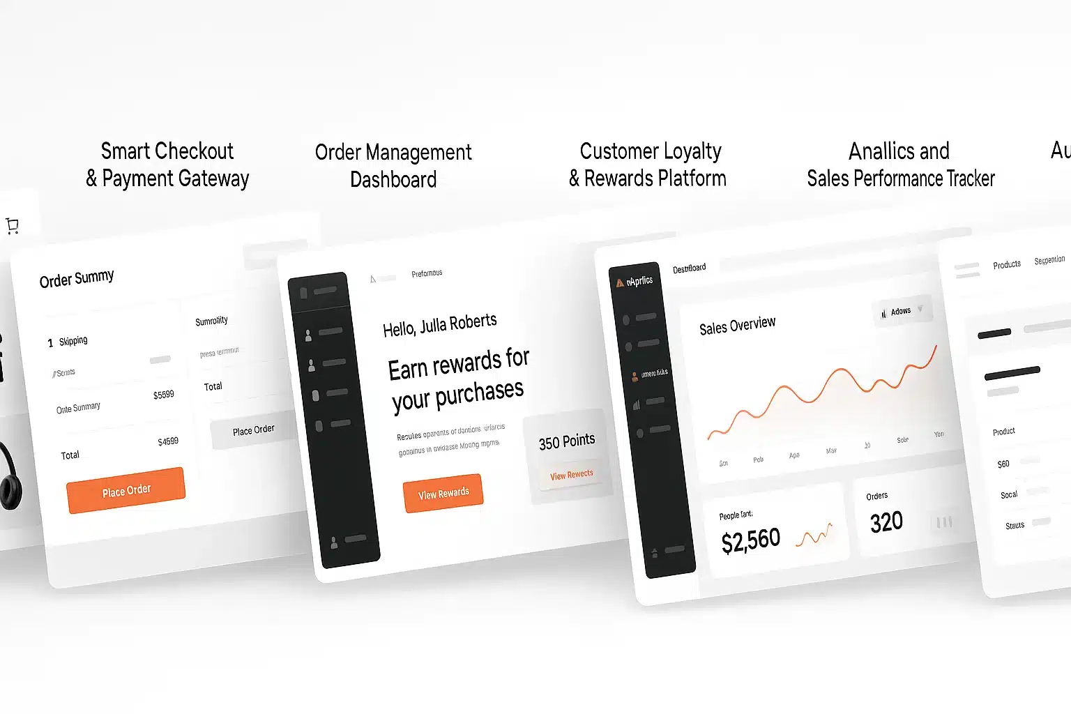 eCommerce Solutions