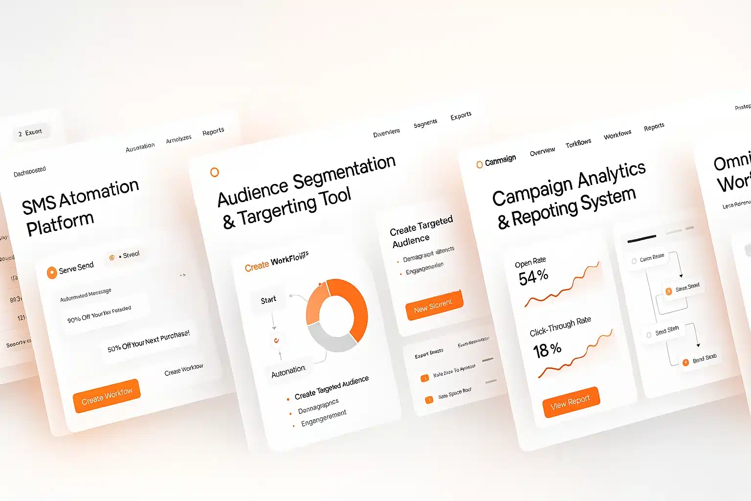 Email & SMS Marketing
