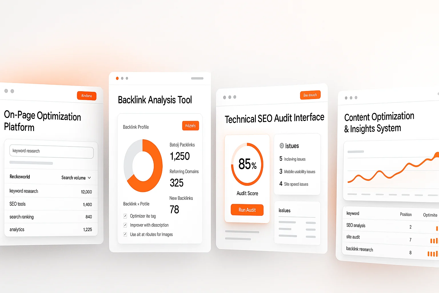 SEO (Search Engine Optimization)
