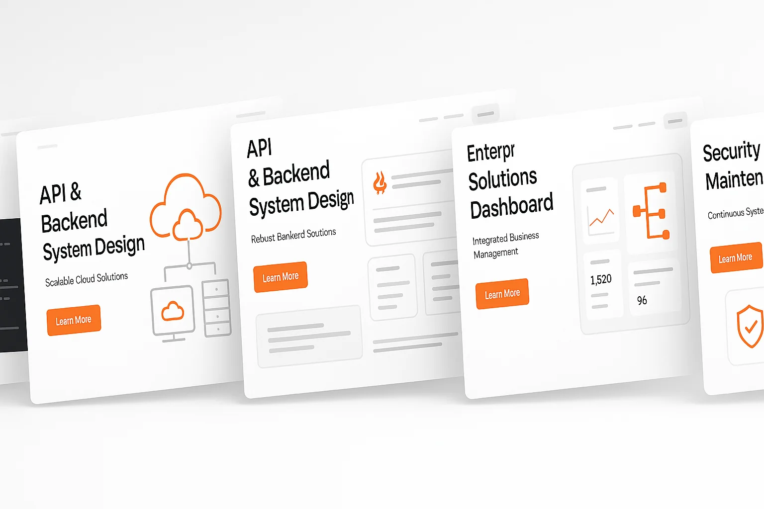 Software Development & Systems