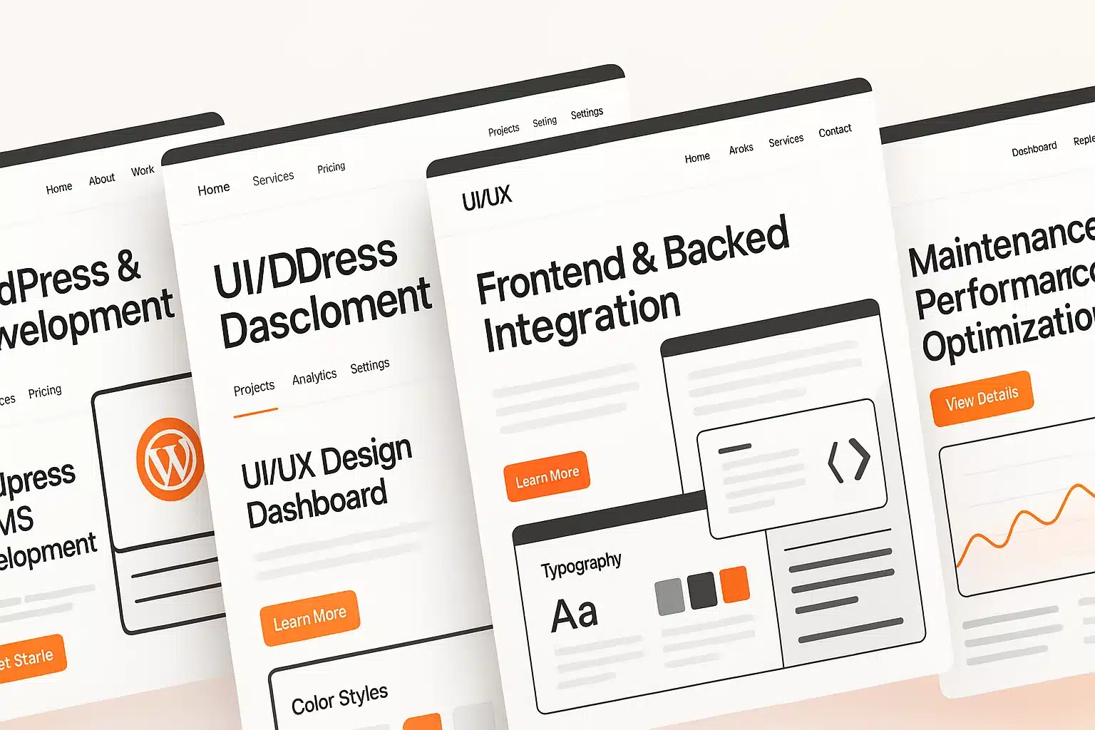 Website Design & Development