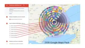 Thousands of Citations: Google My Business optimization