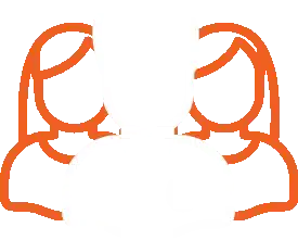Animation showing leadership collaboration and founder-driven brand strategy process