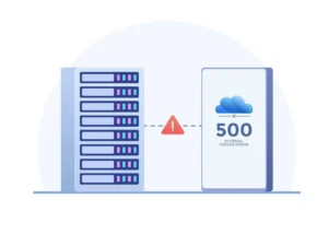 How to fix an HTTP server 500 error in minutes